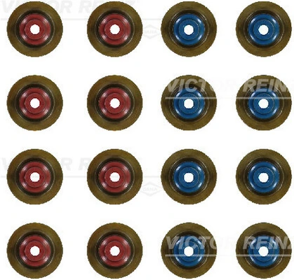 Seal Set, valve stem